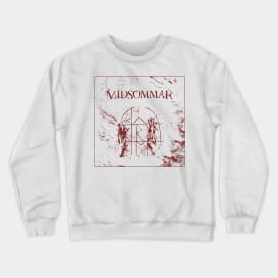 Midsommar (ᛈ) Crewneck Sweatshirt